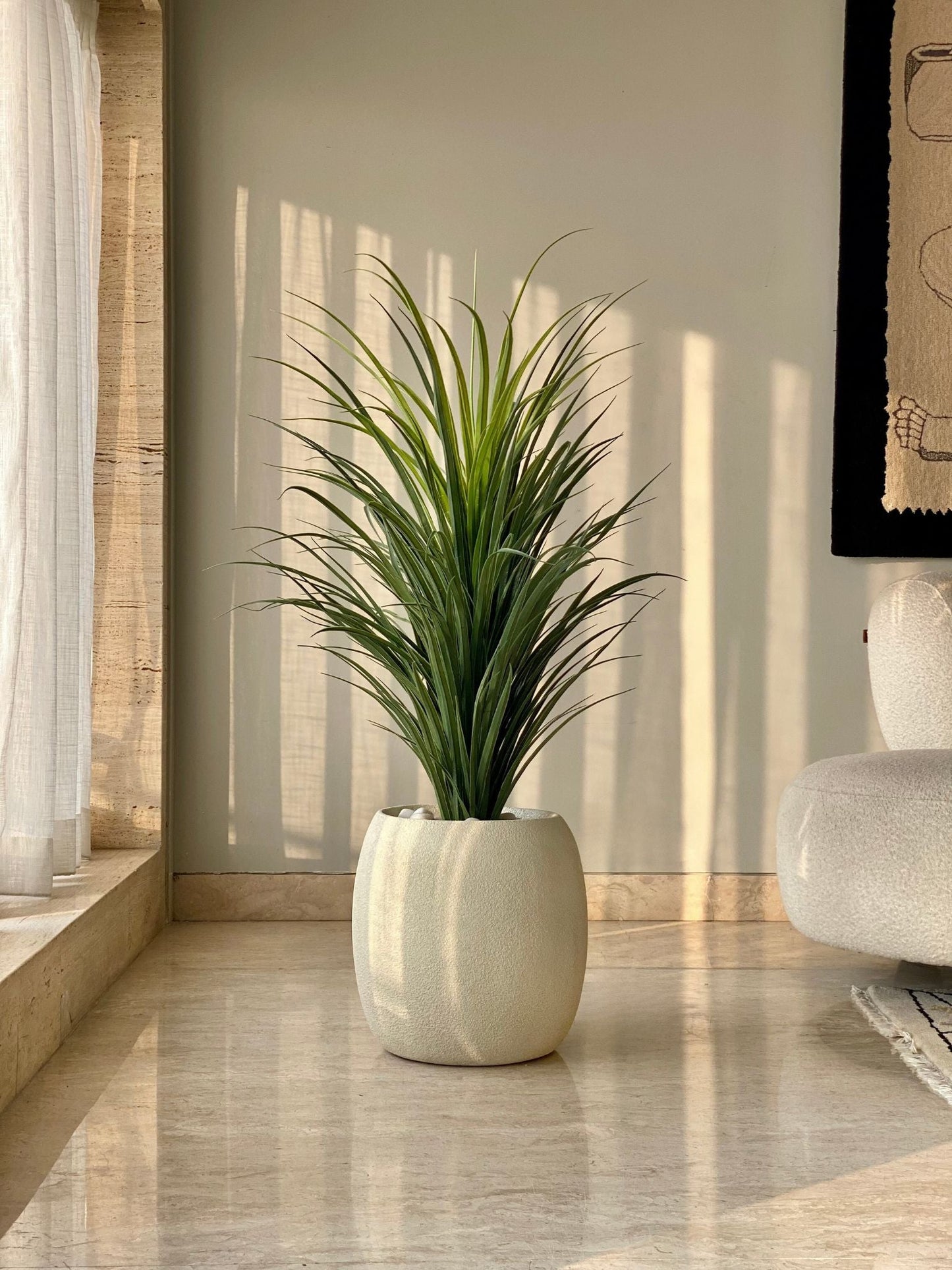 Artificial Dragon Plant - 4 Feet