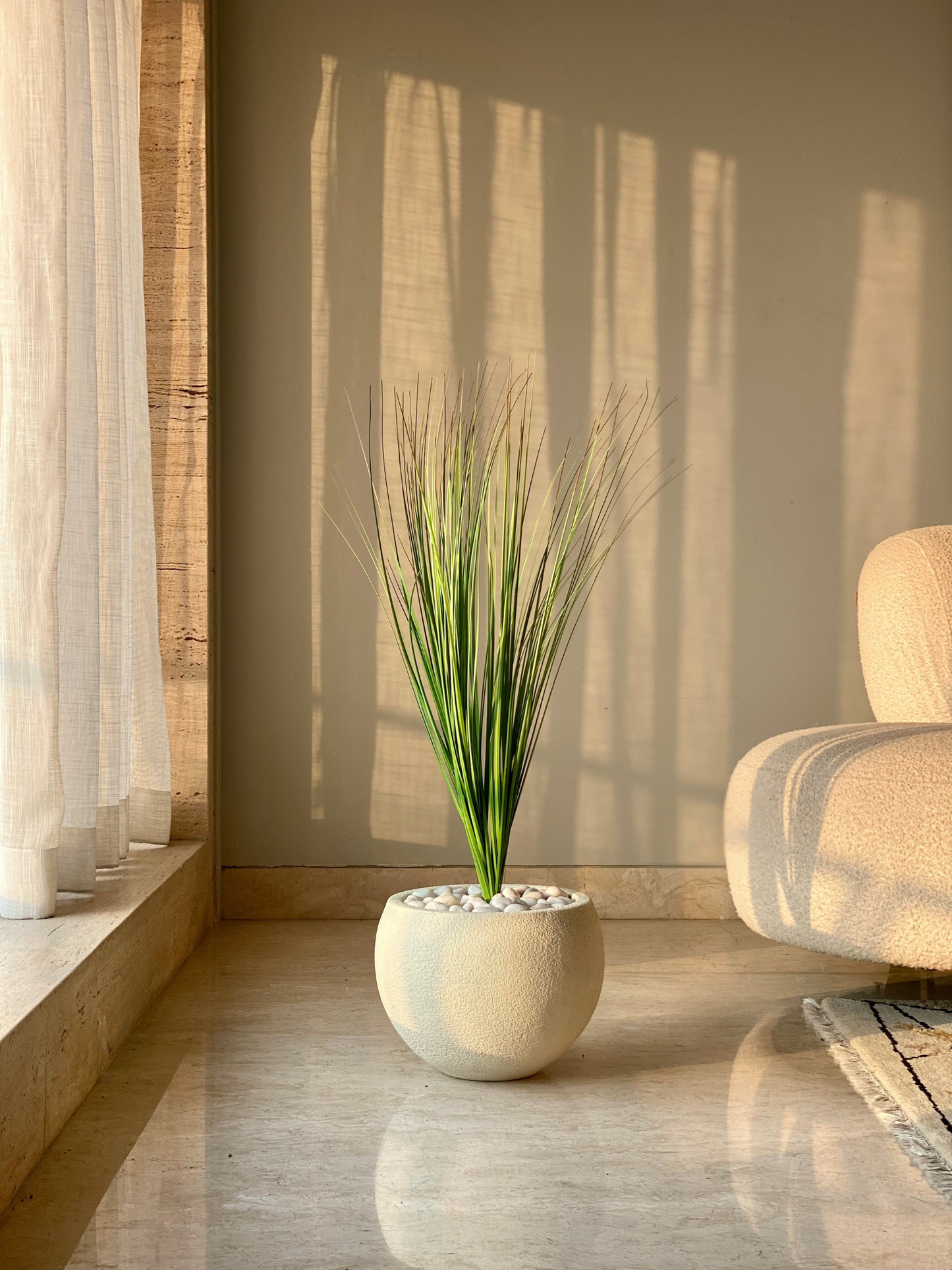 Artificial Grass Bunch - 3 Feet