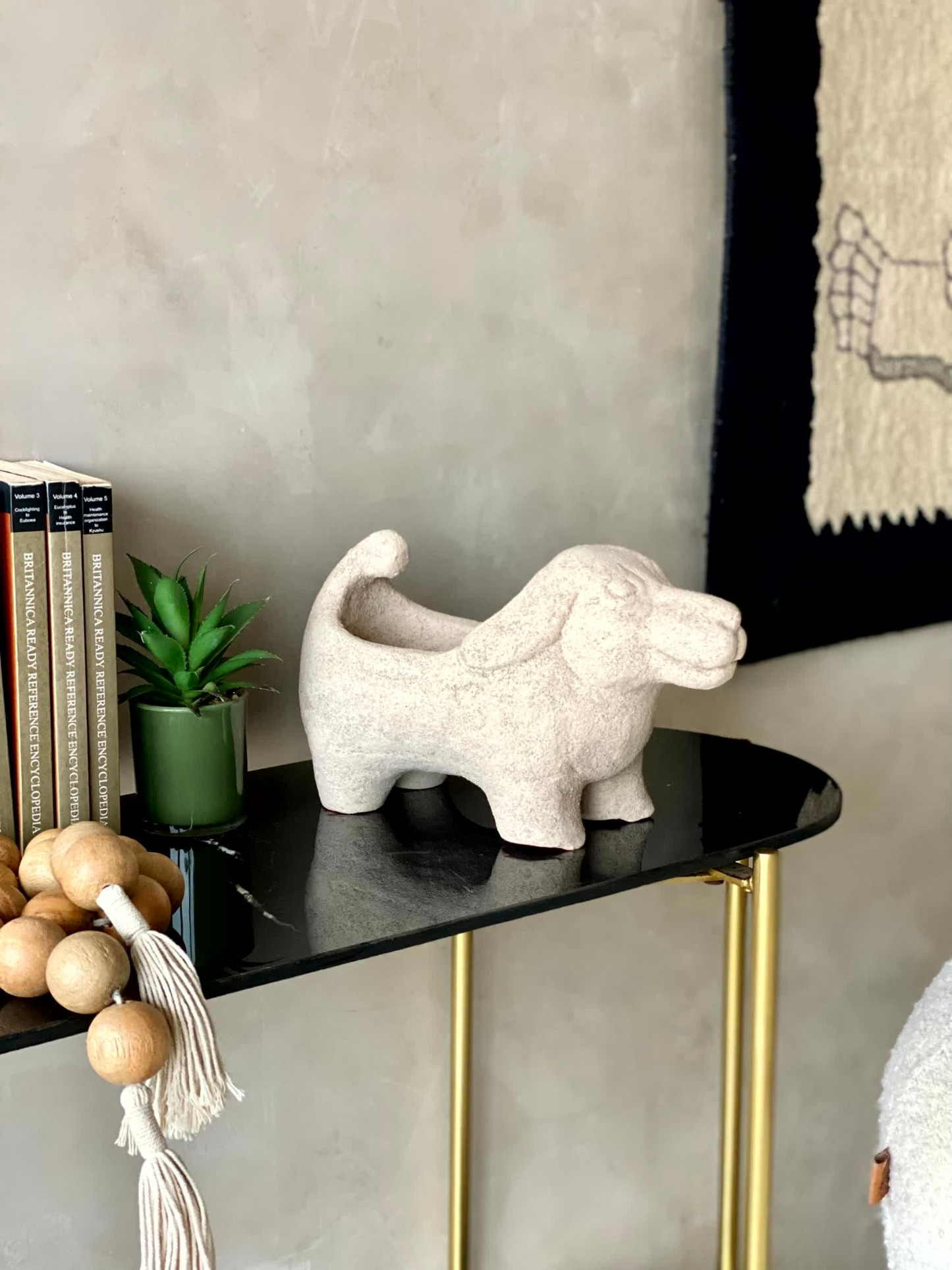 Terracotta Trinket Bowl