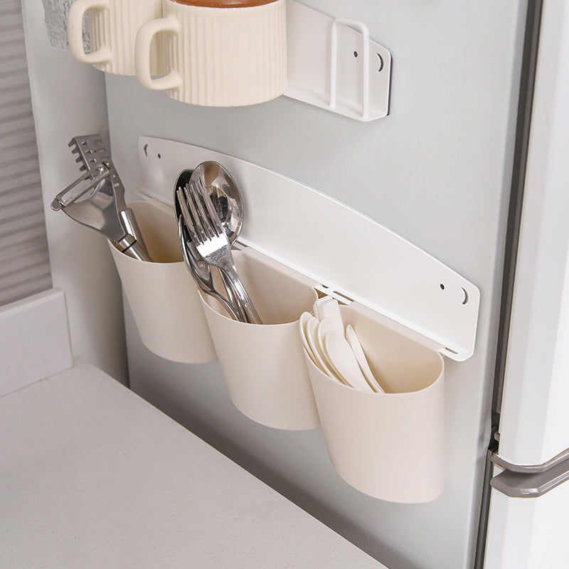 Magnetic Storage Basket