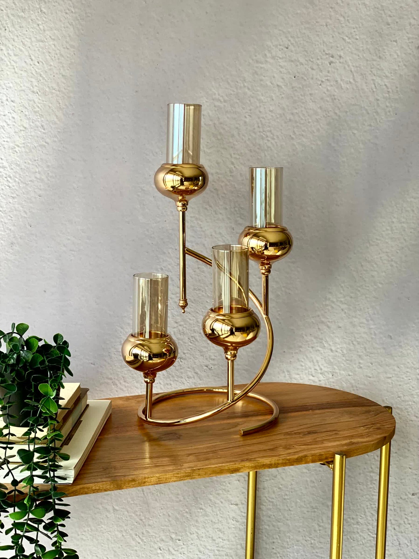 Twirl Candle Holder