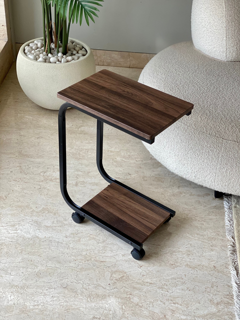 Seoul Refined Utility Trolley (Only For Mumbai)