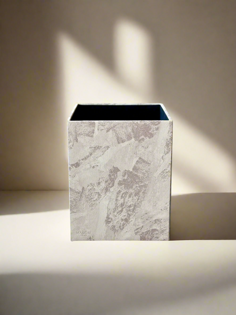 Indo Latte Square Dustbin