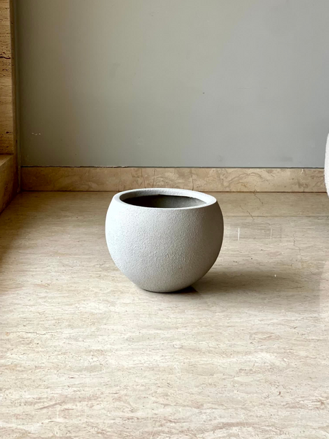 Lithos Planters - Grey