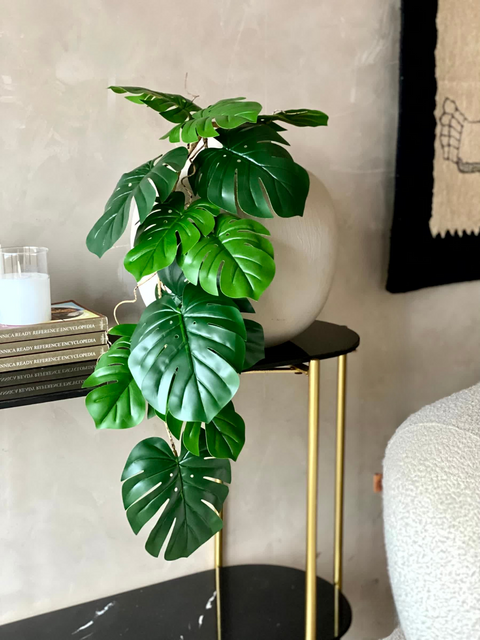 Artificial Spruce Monstera Creeper