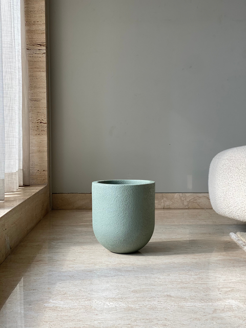 Lassa Planters - Sea Green