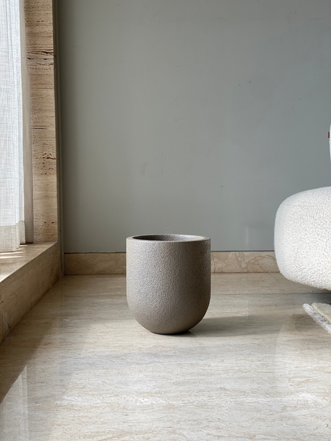 Lassa Planters - Mud Brown