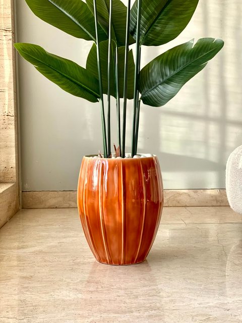 Ikaigai Planter - Terracotta