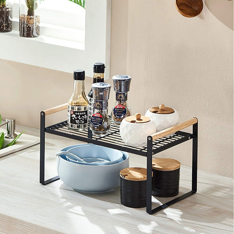 Countertop Table Riser Size- S (Black)