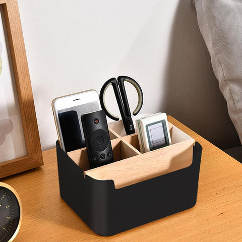 Multi-purpose Desk Organizer - Black