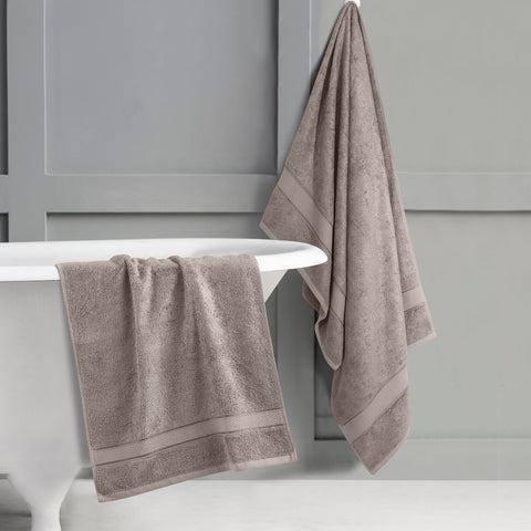 Taupe - Bamboo Bath Towel