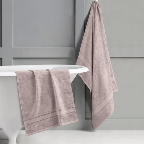 Beige - Bamboo Bath Towel