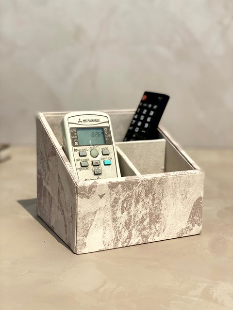 Indo Latte Remote Holder - 3 Slot