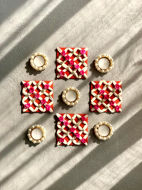 Festive Rangoli #1177