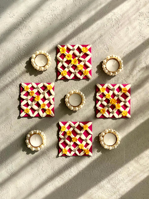 Festive Rangoli #1178