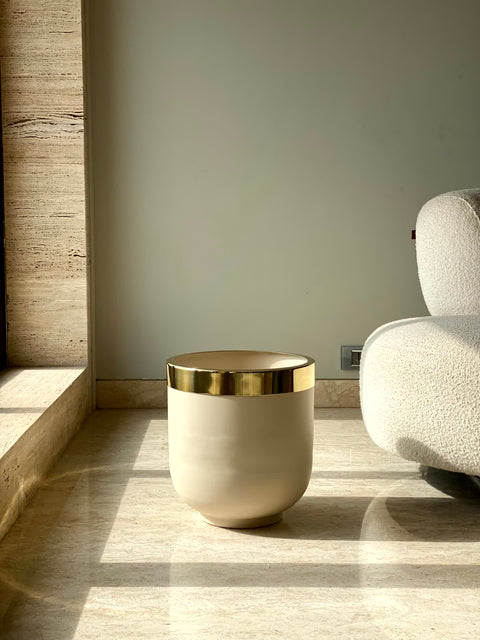 Minsk Planters - Beige