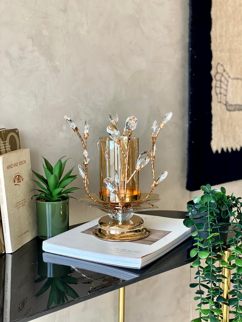 Amara Candle Holder - Medium