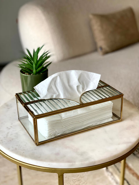 Milan Tissue Box