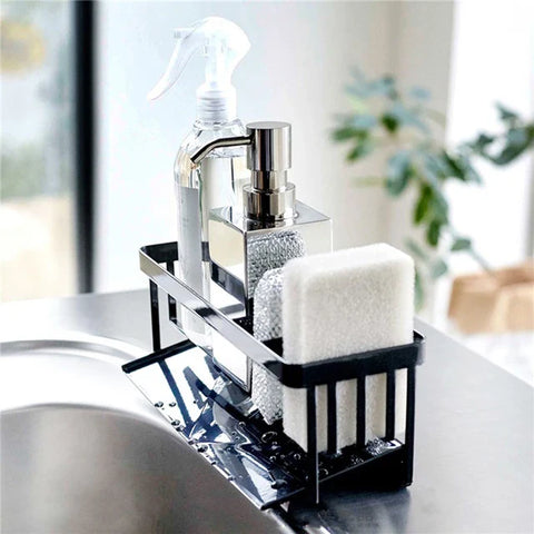 Sponge Holder - Black
