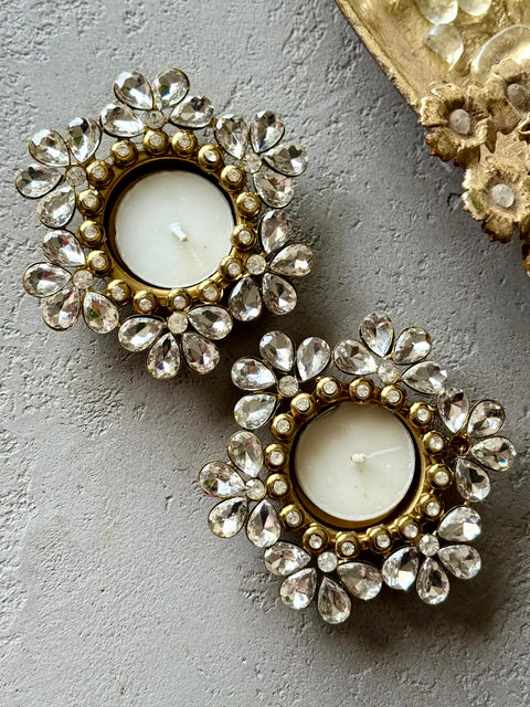 Festive Diya #1081 - Set of 2