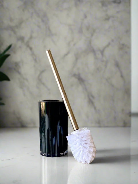 Brera Toilet Brush - Black