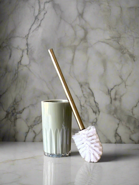 Brera Toilet Brush - Grey