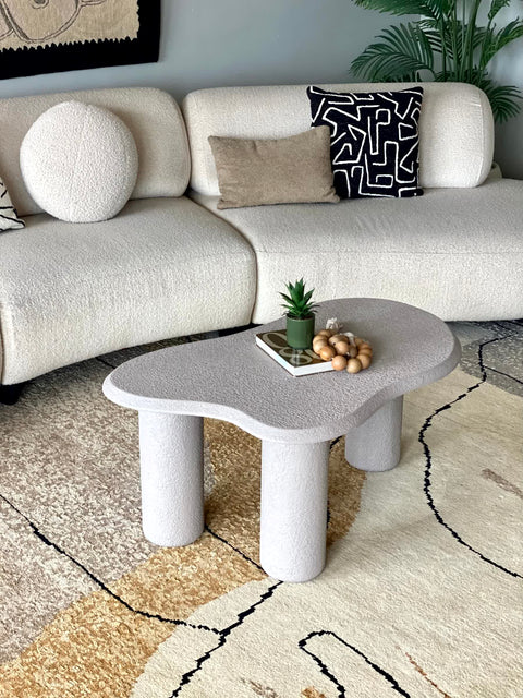 Manhattan Coffee Table - Grey