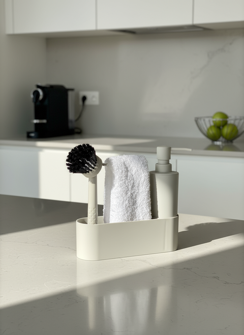 Haven Sink Set - Beige (Set of 3)