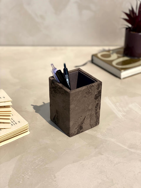 Indo Mocha Pen holder
