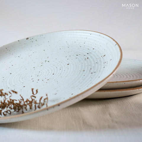 Rann Dinner Plate (Set Of 2)