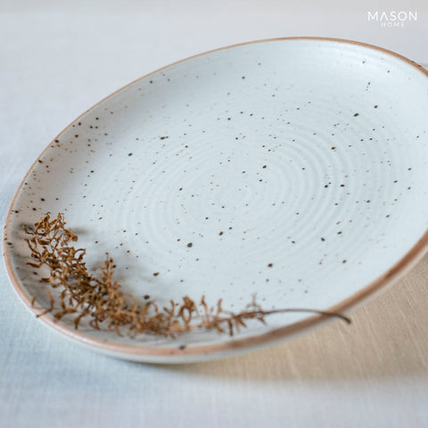 Rann Quarter Plate (Set Of 2)