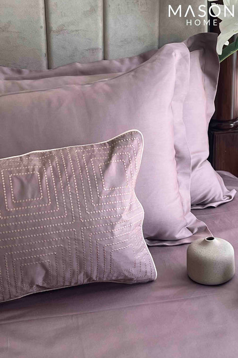 Cubicle Old Rose Treasure Bedsheet