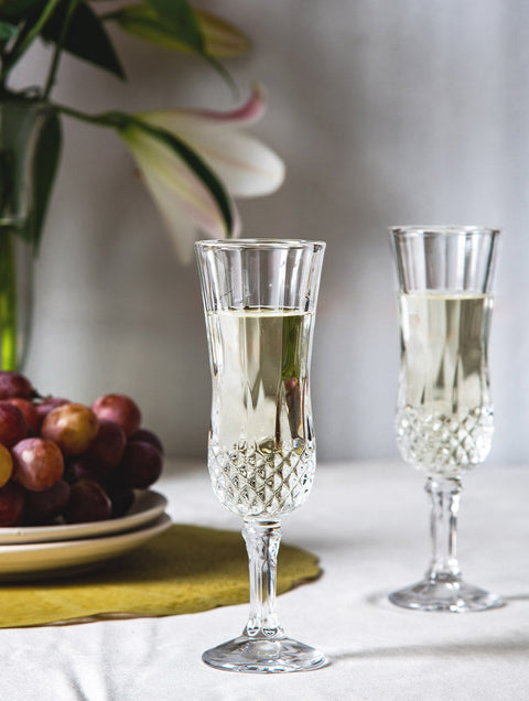 Asher Glass (Set of 4)