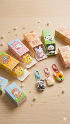 Kawaii Mystery Blind Box Keychains