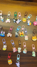 Kawaii Mystery Blind Box Keychains