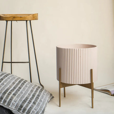 Midori Planter With Stand