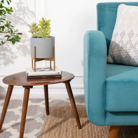 Midori Planter With Stand